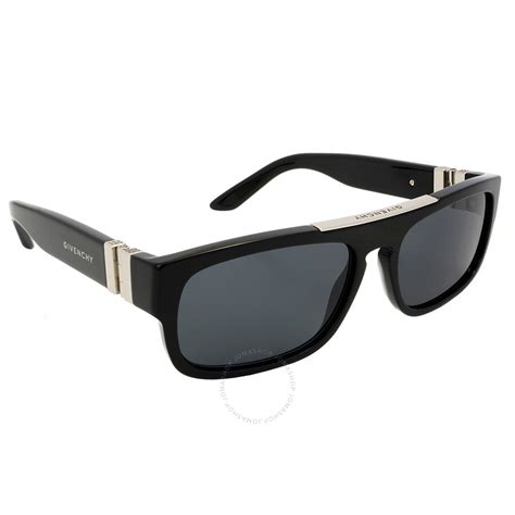 givenchy rectangular sunglasses